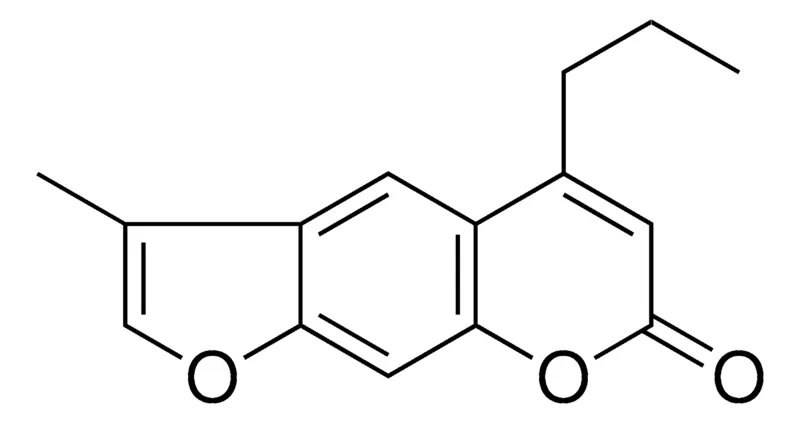 Sigma-Aldrich 3-METHYL-5-PROPYL-7H-FURO(3,2-G)CHROMEN-7-ONE，AldrichCPR