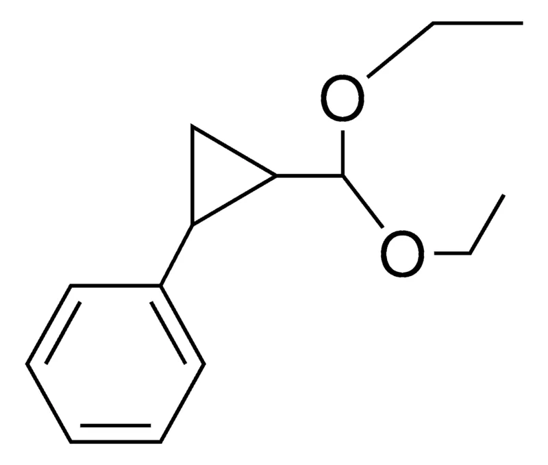 Sigma-Aldrich 2-PHENYL-1-CYCLOPROPANECARBOXALDEHYDE DIETHYL ACETAL,AldrichCPR