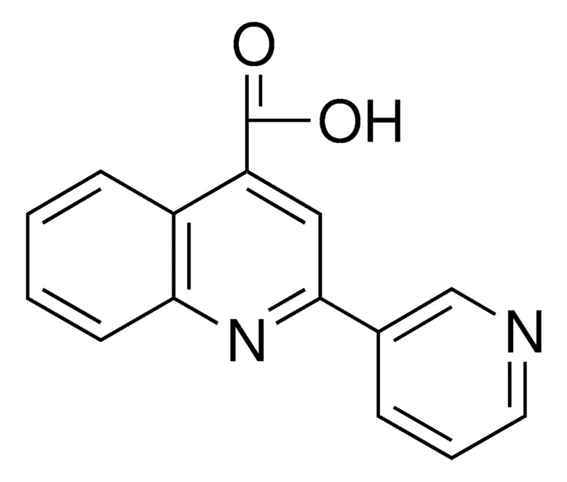 Sigma-Aldrich 2-PYRIDIN-3-YL-QUINOLINE-4-CARBOXYLIC ACID,AldrichCPR
