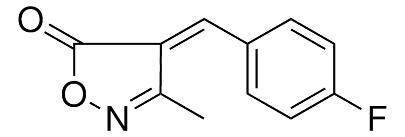 Sigma-Aldrich 4-(4-FLUORO-BENZYLIDENE)-3-METHYL-4H-ISOXAZOL-5-ONE,AldrichCPR
