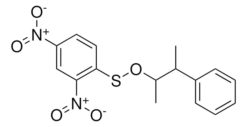 Sigma-Aldrich 1-METHYL-2-PHENYLPROPYL 2,4-DINITROBENZENESULFENATE,AldrichCPR