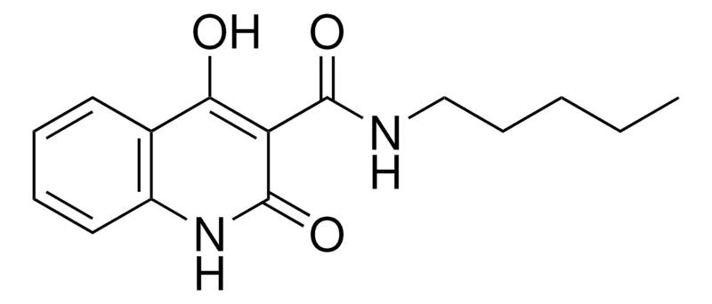 Sigma-Aldrich 4-HYDROXY-2-OXO-1,2-DIHYDRO-QUINOLINE-3-CARBOXYLIC ACID PENTYLAMIDE，AldrichCPR