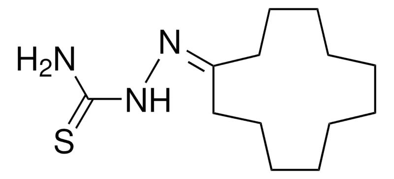 Sigma-Aldrich CYCLODODECANONE THIOSEMICARBAZONE，AldrichCPR