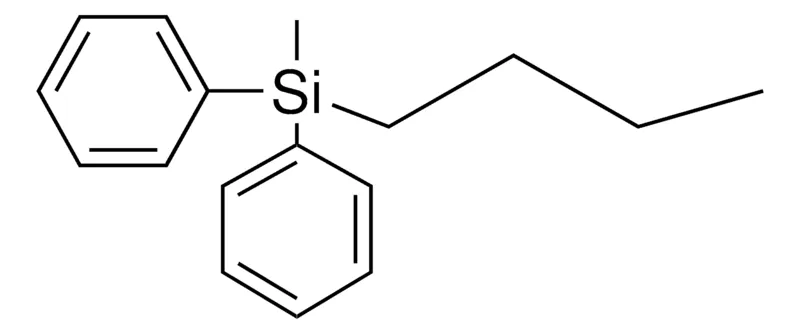 Sigma-Aldrich BUTYLDIPHENYLMETHYLSILANE,AldrichCPR