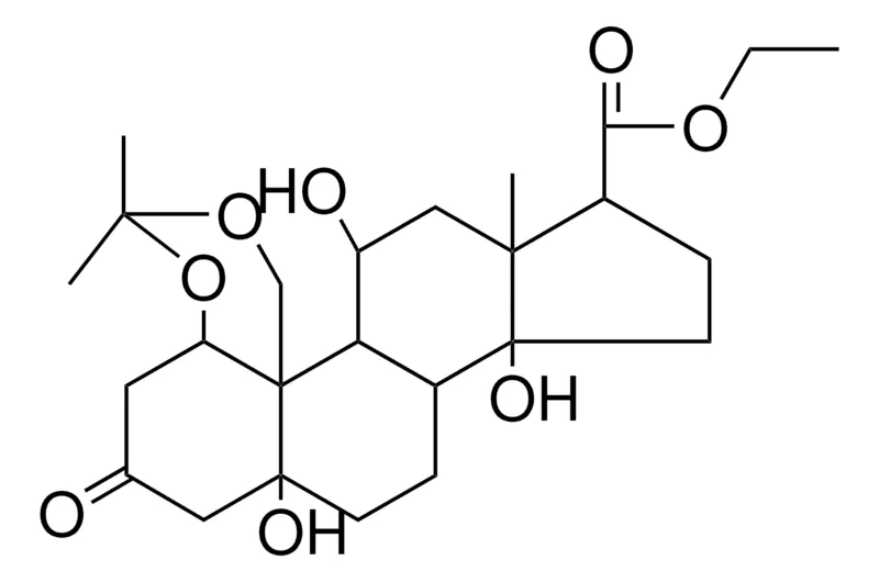 Sigma-Aldrich ET 1,5,11,14,19-PENTA-HO-3-OXO-5,14-ANDROSTANE-17-B-CARBOXYLATE 1,19-ACETONIDE,AldrichCPR