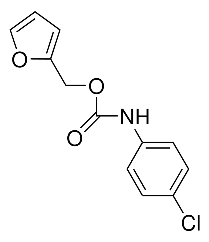 Sigma-Aldrich FURFURYL N-(4-CHLOROPHENYL)CARBAMATE,AldrichCPR