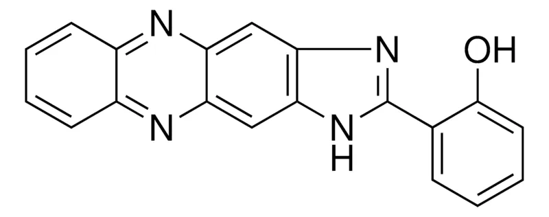 Sigma-Aldrich 2-(1H-IMIDAZO(4,5-B)PHENAZIN-2-YL)PHENOL,AldrichCPR