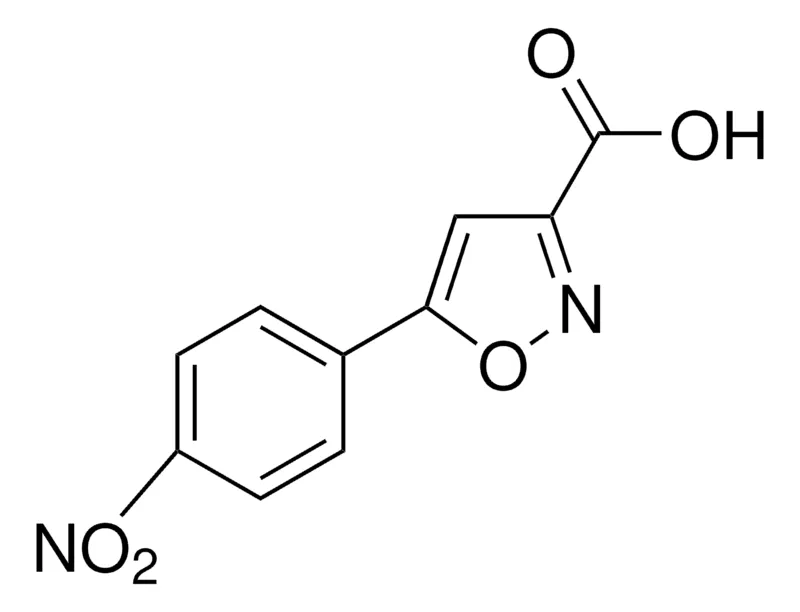 Sigma-Aldrich 5-(4-NITROPHENYL)-3-ISOXAZOLECARBOXYLIC ACID,AldrichCPR