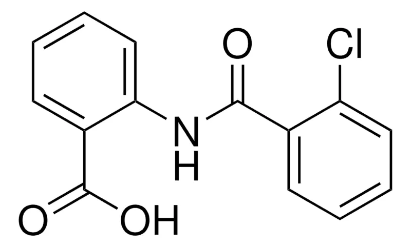 Sigma-Aldrich 2-((2-CHLOROBENZOYL)AMINO)BENZOIC ACID,AldrichCPR