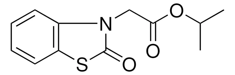 Sigma-Aldrich (2-OXO-BENZOTHIAZOL-3-YL)-ACETIC ACID ISOPROPYL ESTER,AldrichCPR