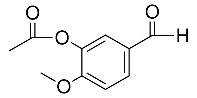 Sigma-Aldrich ACETIC ACID 5-FORMYL-2-METHOXY-PHENYL ESTER,AldrichCPR