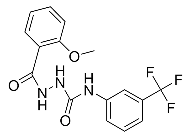 Sigma-Aldrich 1-(2-METHOXYBENZOYL)-4-(3-(TRIFLUOROMETHYL)PHENYL)SEMICARBAZIDE，AldrichCPR