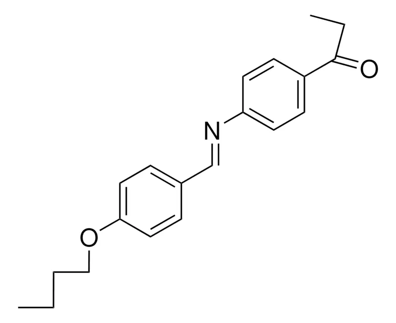 Sigma-Aldrich 4'-(4-BUTOXYBENZYLIDENEAMINO)-PROPIOPHENONE,AldrichCPR