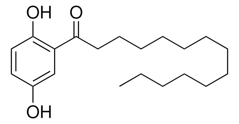 Sigma-Aldrich 1-(2,5-DIHYDROXYPHENYL)-1-TETRADECANONE,AldrichCPR
