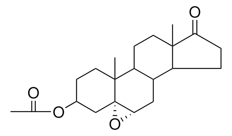 Sigma-Aldrich 5,6-ALPHA-EPOXY-17-OXO-5-ALPHA-ANDROSTAN-3-BETA-YL ACETATE,AldrichCPR