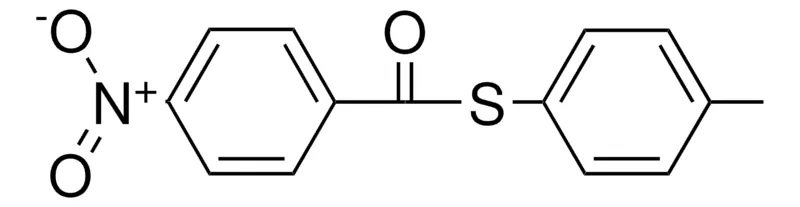 Sigma-Aldrich S-(P-TOLYL) 4-NITROTHIOLBENZOATE，AldrichCPR