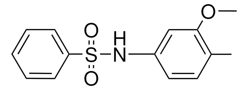 Sigma-Aldrich N-(3-METHOXY-4-METHYLPHENYL)-BENZENESULFONAMIDE,AldrichCPR