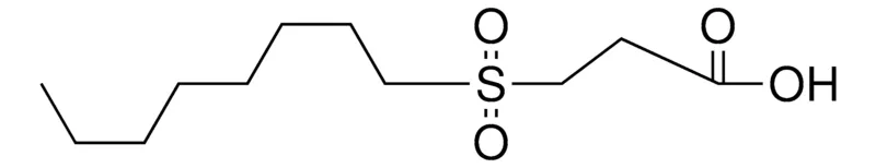 Sigma-Aldrich 3-(OCTANE-1-SULFONYL)-PROPIONIC ACID,AldrichCPR