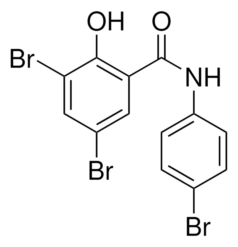 Sigma-Aldrich 3,5-DIBROMO-N-(4-BROMO-PHENYL)-2-HYDROXY-BENZAMIDE，AldrichCPR