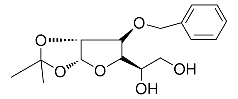 Sigma-Aldrich 1-(6-BENZYLOXY-2,2-DIMETHYL-4H-FURO(2,3-D)(1,3)DIOXOL-5-YL)-ETHANE-1,2-DIOL,AldrichCPR