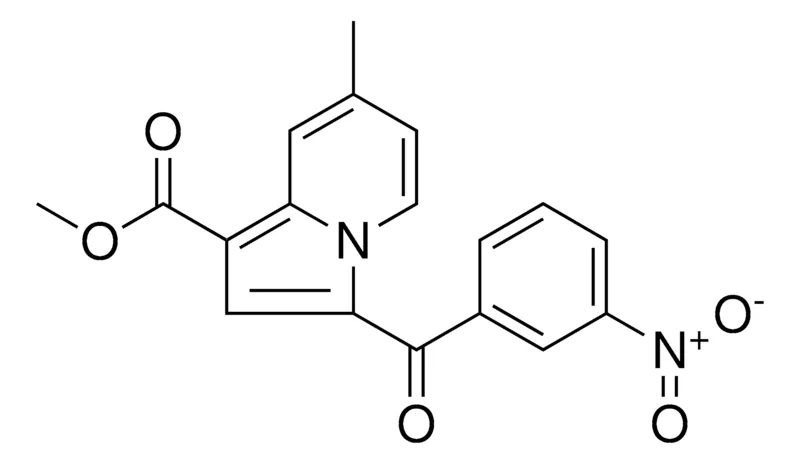 Sigma-Aldrich METHYL 7-METHYL-3-(3-NITROBENZOYL)-1-INDOLIZINECARBOXYLATE,AldrichCPR