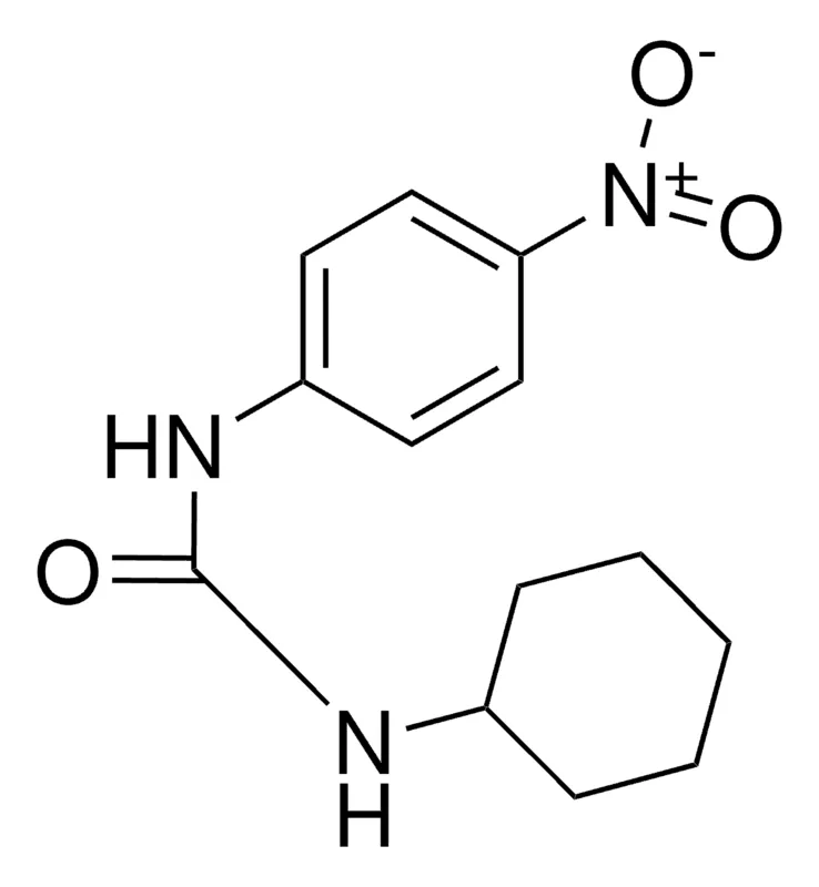 Sigma-Aldrich 1-CYCLOHEXYL-3-(4-NITROPHENYL)UREA,AldrichCPR