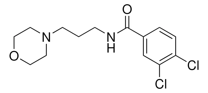 Sigma-Aldrich 3,4-DICHLORO-N-(3-(4-MORPHOLINYL)PROPYL)BENZAMIDE，AldrichCPR