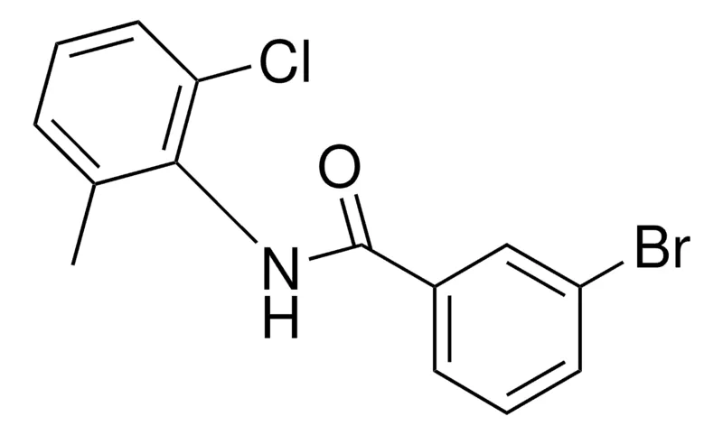 Sigma-Aldrich 3-BROMO-2'-CHLORO-6'-METHYLBENZANILIDE,AldrichCPR