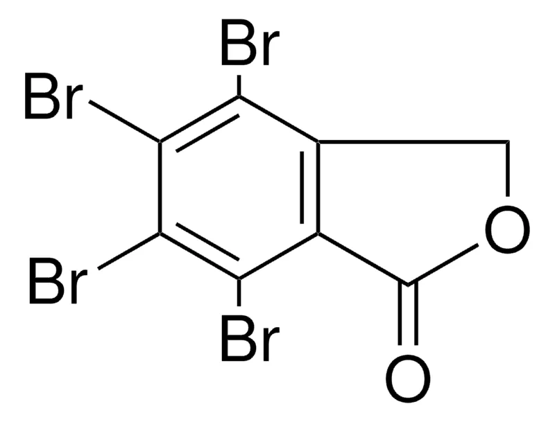 Sigma-Aldrich 4,5,6,7-TETRABROMO-3H-ISOBENZOFURAN-1-ONE,AldrichCPR