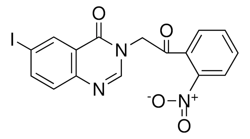 Sigma-Aldrich 6-IODO-3-(2-(2-NITRO-PHENYL)-2-OXO-ETHYL)-3H-QUINAZOLIN-4-ONE，AldrichCPR