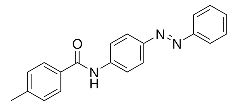 Sigma-Aldrich 4-METHYL-N-(4-PHENYLAZO-PHENYL)-BENZAMIDE,AldrichCPR