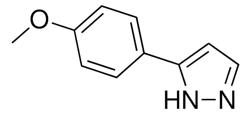 Sigma-Aldrich 5-(4-METHOXYPHENYL)-1H-PYRAZOLE,AldrichCPR