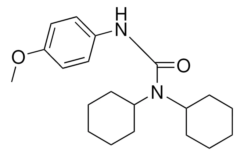 Sigma-Aldrich 3-(P-ANISYL)-1,1-DICYCLOHEXYLUREA，AldrichCPR