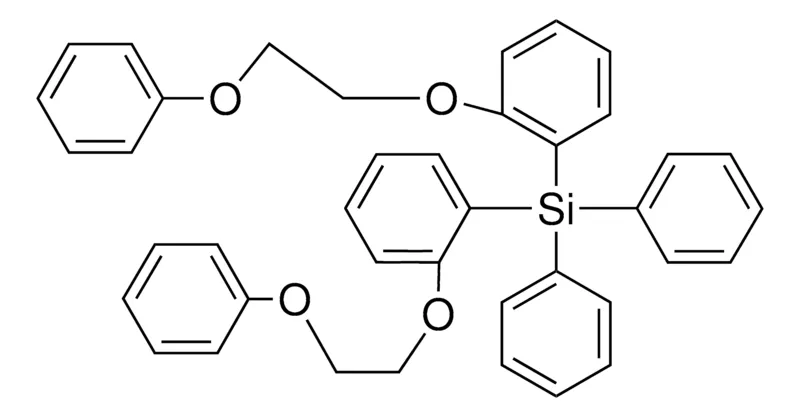 Sigma-Aldrich BIS(2-(2-PHENOXYETHOXY)PHENYL)DIPHENYLSILANE，AldrichCPR