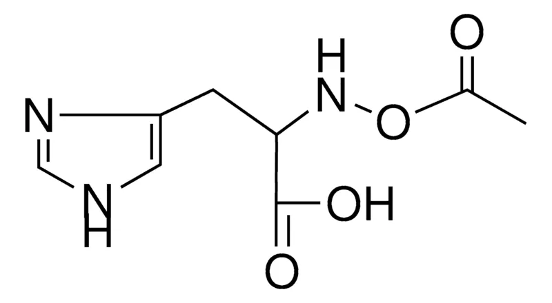 Sigma-Aldrich N-ALPHA-ACETOXY-DL-HISTIDINE HYDRATE,AldrichCPR