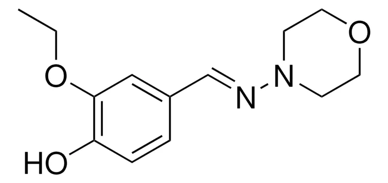 Sigma-Aldrich 2-ETHOXY-4-(MORPHOLIN-4-YLIMINOMETHYL)-PHENOL，AldrichCPR