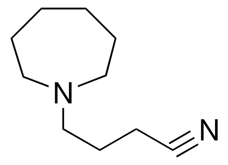 Sigma-Aldrich 4-(HEXAMETHYLENEIMINO)BUTYRONITRILE,AldrichCPR