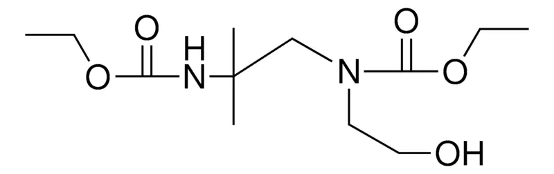 Sigma-Aldrich N',N2-DICARBETHOXY-N'-(2-HYDROXYETHYL)-2-METHYL-1,2-PROPANEDIAMINE,AldrichCPR
