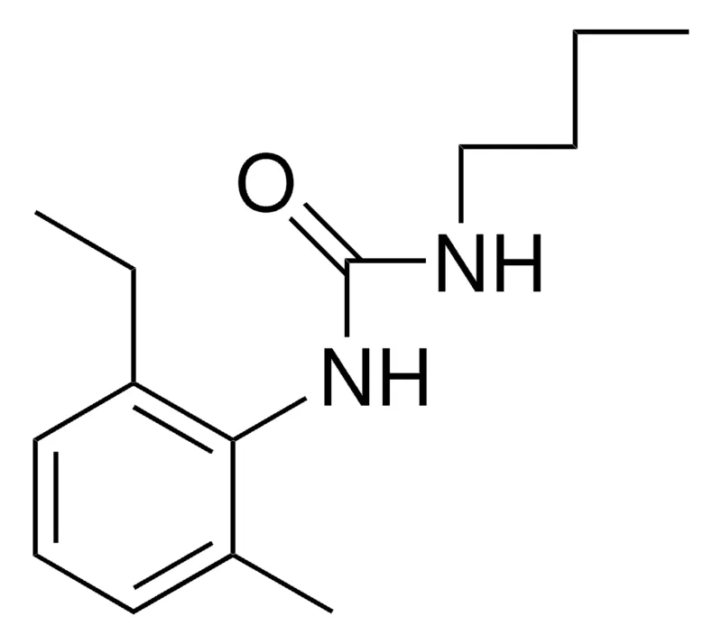 Sigma-Aldrich 1-BUTYL-3-(2-ETHYL-6-METHYLPHENYL)UREA,AldrichCPR