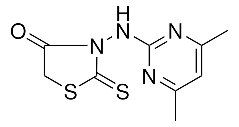 Sigma-Aldrich 3-(4,6-DIMETHYL-PYRIMIDIN-2-YLAMINO)-2-THIOXO-THIAZOLIDIN-4-ONE，AldrichCPR