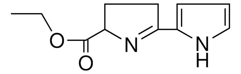 Sigma-Aldrich ETHYL 2-(2-PYRROLYL)-1-PYRROLINE-5-CARBOXYLATE,AldrichCPR