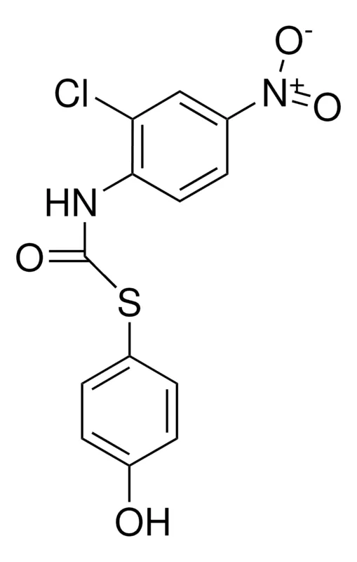 Sigma-Aldrich S-(4-HYDROXYPHENYL) N-(2-CHLORO-4-NITROPHENYL)THIOCARBAMATE,AldrichCPR