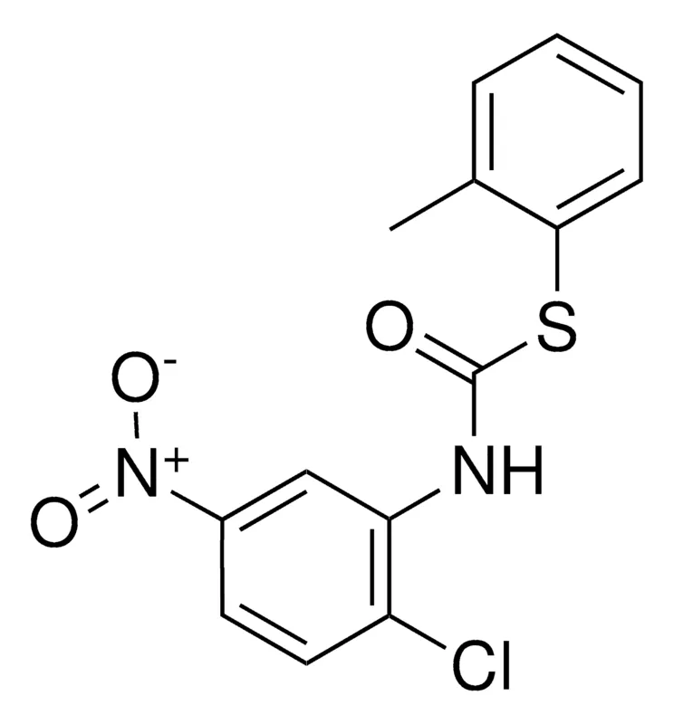 Sigma-Aldrich S-(O-TOLYL) N-(2-CHLORO-5-NITROPHENYL)THIOCARBAMATE，AldrichCPR