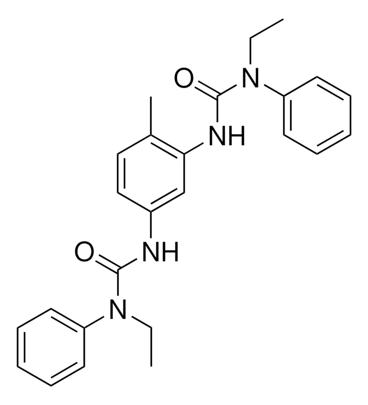 Sigma-Aldrich 3,3'-(4-METHYL-1,3-PHENYLENE)BIS(1-ETHYL-1-PHENYLUREA),AldrichCPR