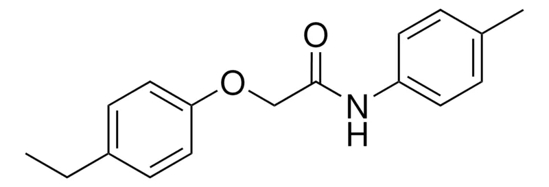 Sigma-Aldrich 2-(4-ETHYL-PHENOXY)-N-P-TOLYL-ACETAMIDE,AldrichCPR