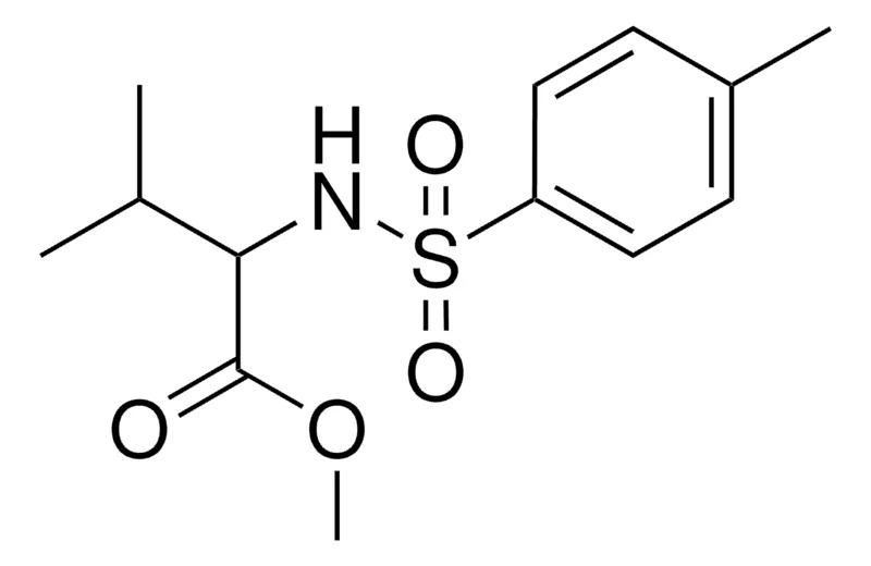 Sigma-Aldrich 3-METHYL-2-(TOLUENE-4-SULFONYLAMINO)-BUTYRIC ACID METHYL ESTER,AldrichCPR