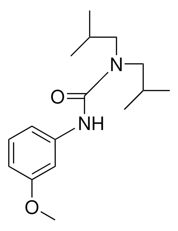 Sigma-Aldrich 3-(M-ANISYL)-1,1-DIISOBUTYLUREA,AldrichCPR