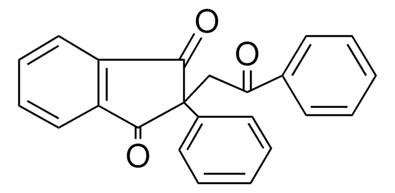 Sigma-Aldrich 2-(BENZOYLMETHYL)-2-PHENYL-1,3-INDANDIONE，AldrichCPR