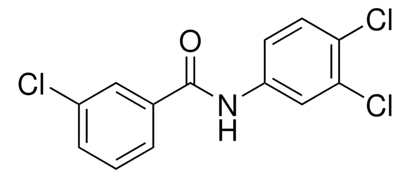 Sigma-Aldrich 3-CHLORO-N-(3,4-DICHLORO-PHENYL)-BENZAMIDE,AldrichCPR