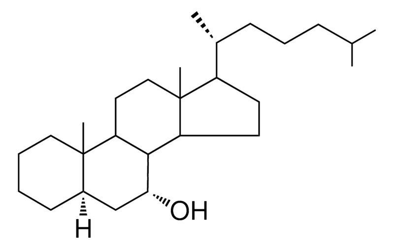 Sigma-Aldrich 5-ALPHA-CHOLESTAN-7-ALPHA-OL,AldrichCPR